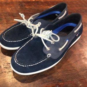 men’s helly hansen boat shoes